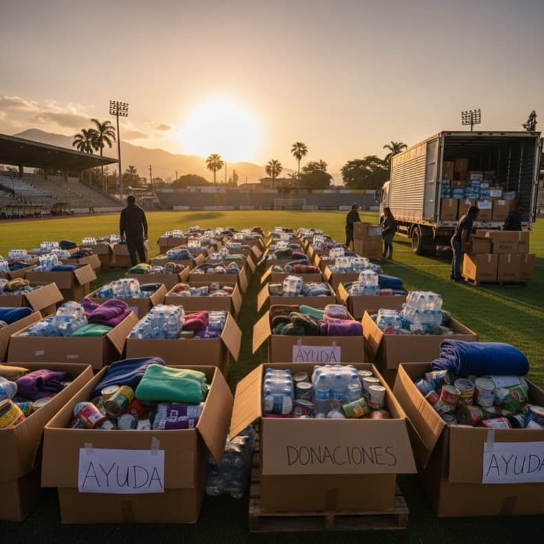 Cuenca Is Collecting Donations for Yanuncay Flood Victims — Drop-Off at La Gloria