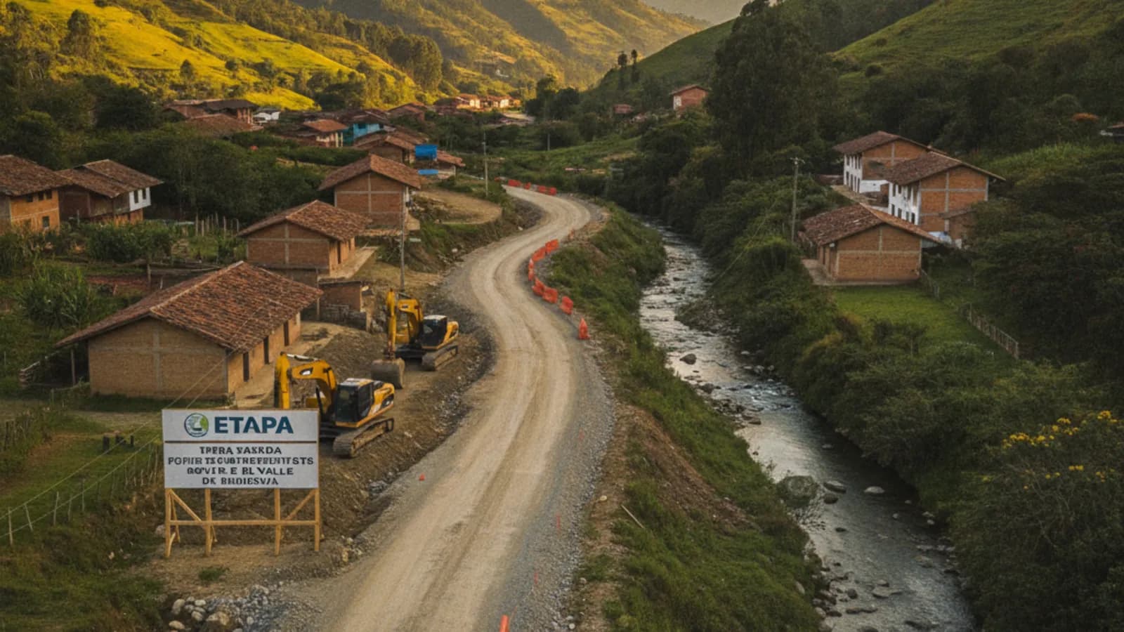 ETAPA Work Will Restrict Three El Valle Routes From Wednesday