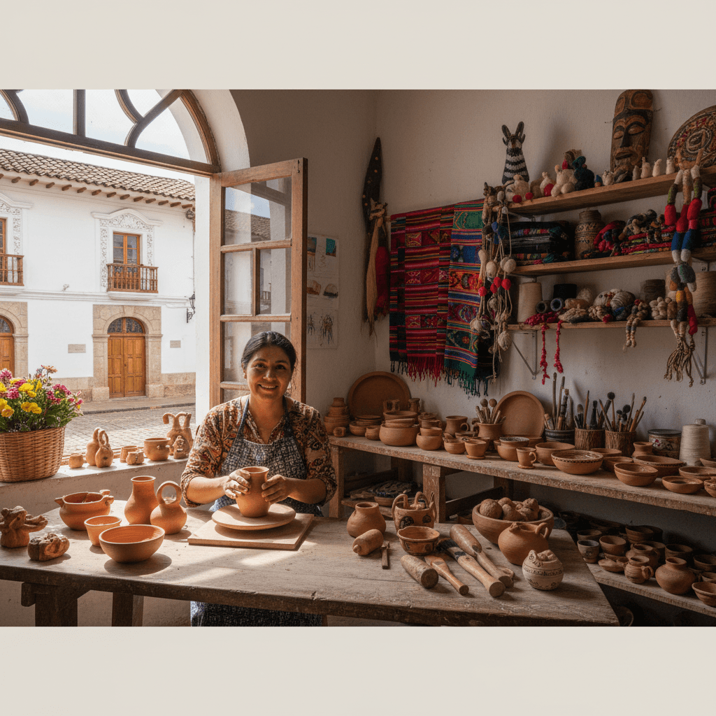 Cuenca Just Made It Easier to Start a Business: New Ordinance Offers Zero-Interest Seed Capital