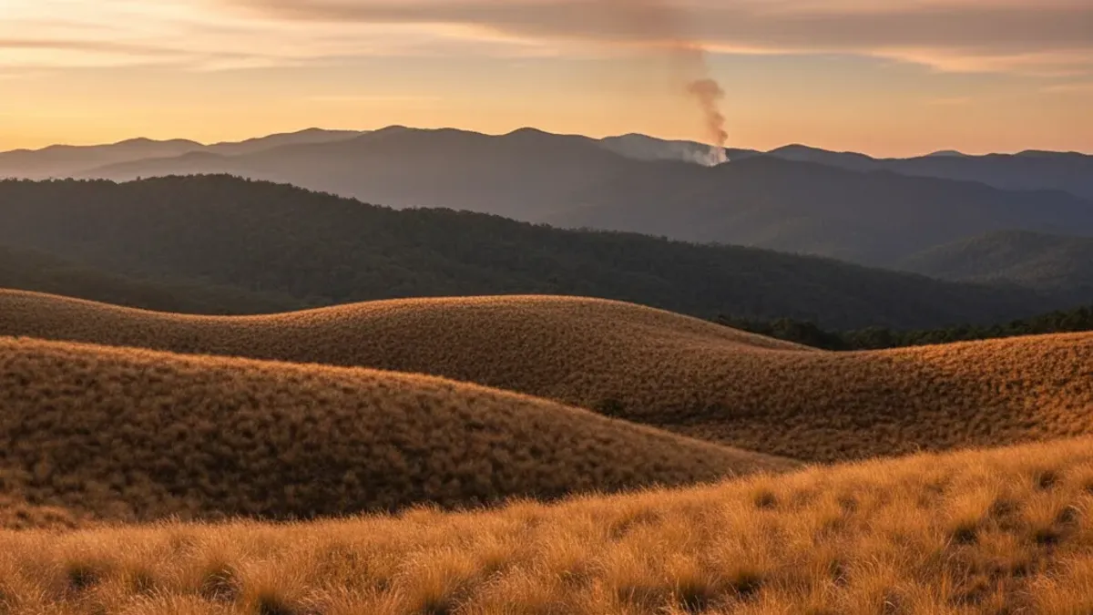 ETAPA Warns Cuenca Is Back in High Forest-Fire Risk