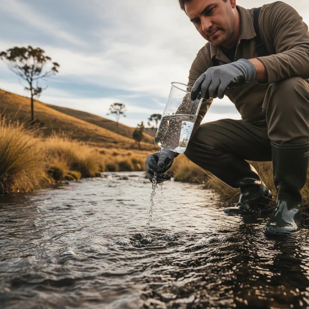 ETAPA and Universidad de Cuenca Team Up to Test Rural Drinking Water — 68 Community Boards, 30,000 People