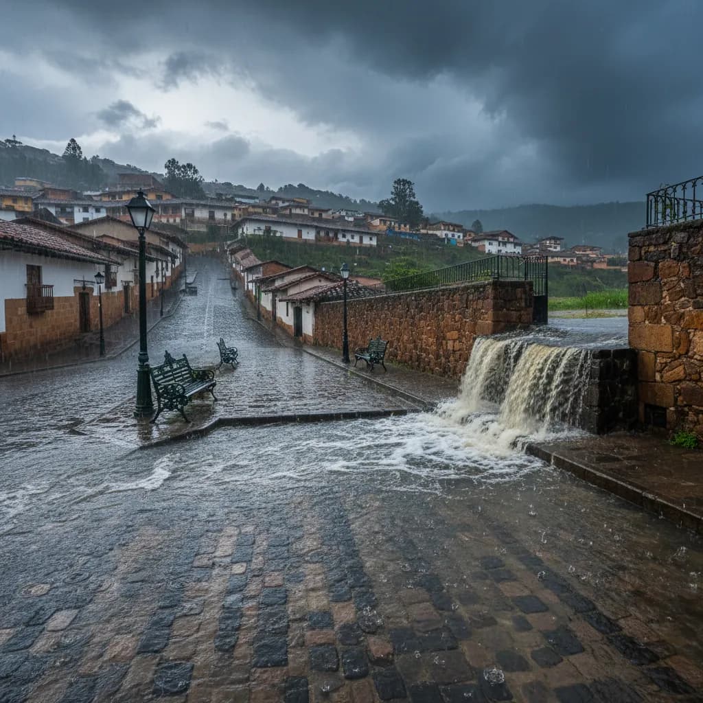2,500+ Hectares at Flood and Landslide Risk as April Rains Continue