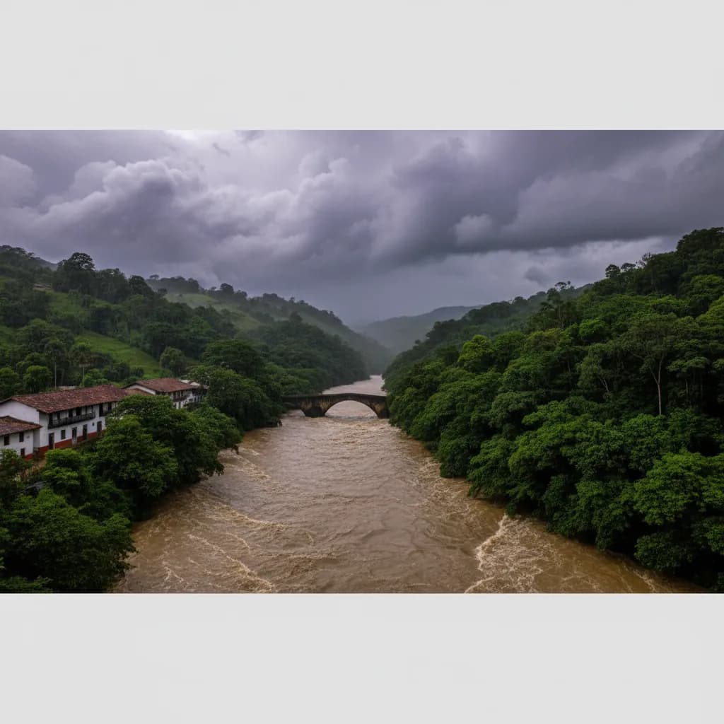 2,500 Hectares of Cuenca at Flood Risk — Here Are the Neighborhoods