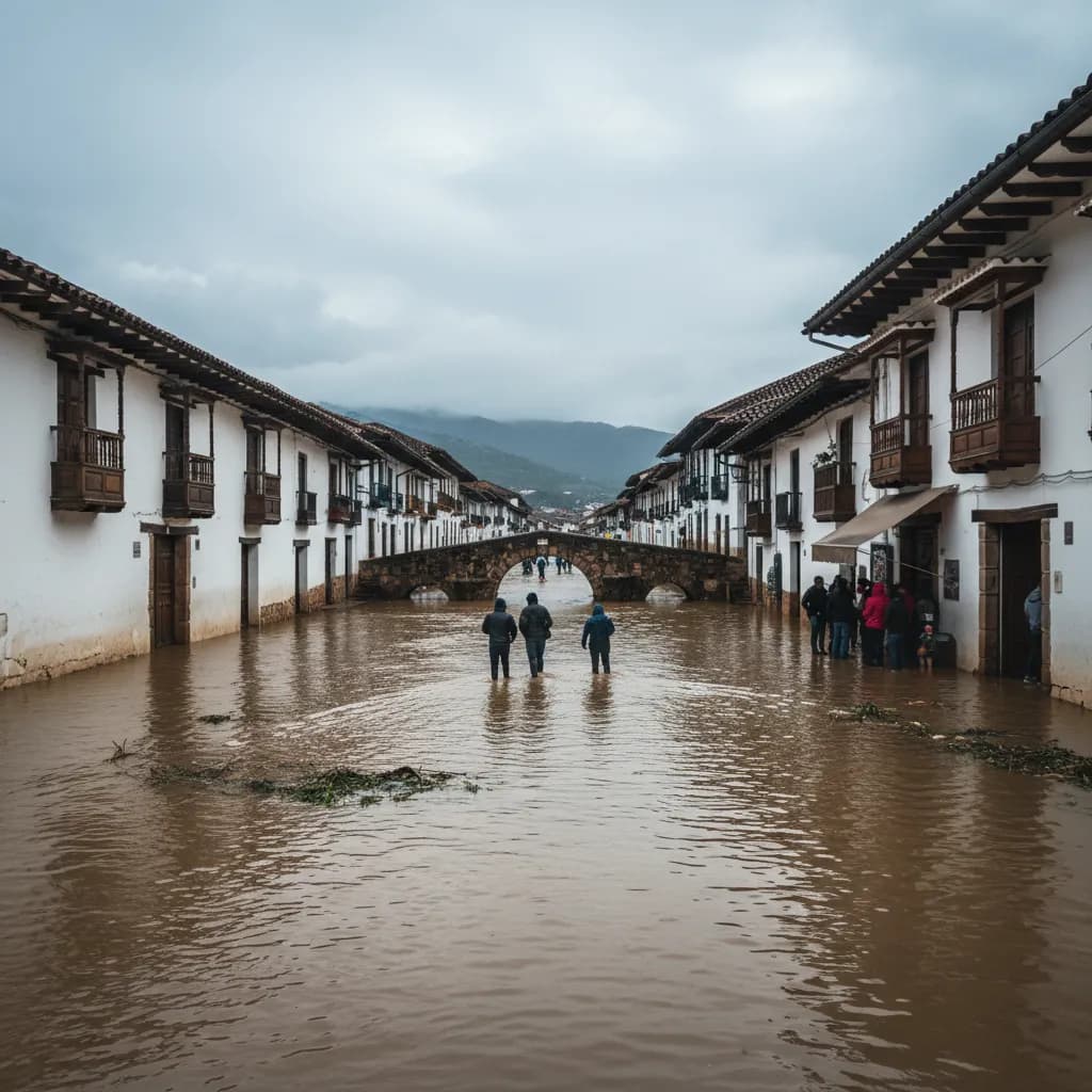 Cuenca Got Hit Hard by Floods — Here's What Happened and What's Still at Risk