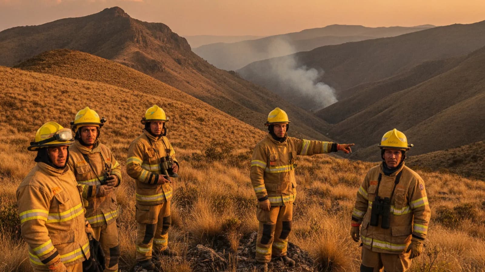 Cuenca’s Forest-Fire Season Has Already Burned 46.7 Hectares