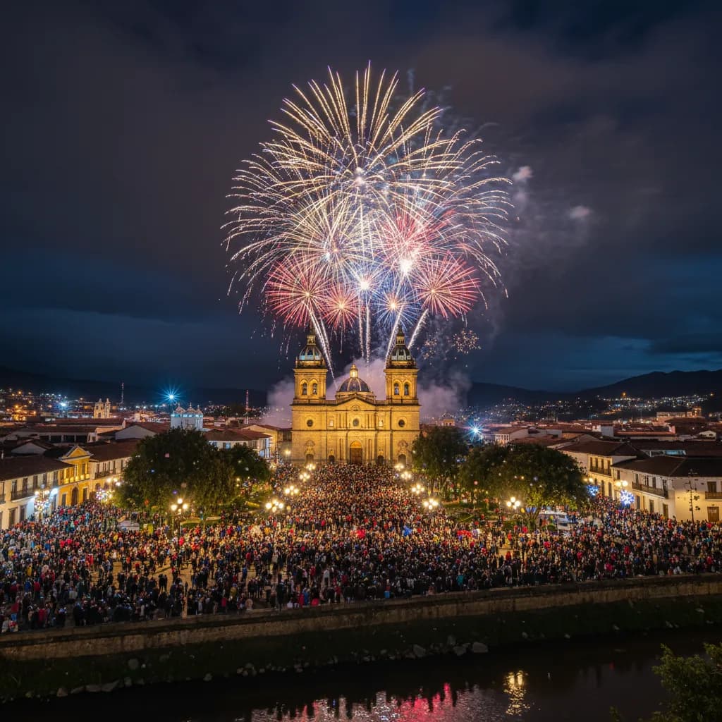 Cuenca Turns 469 on April 12 — Here's What to Expect for Foundation Day