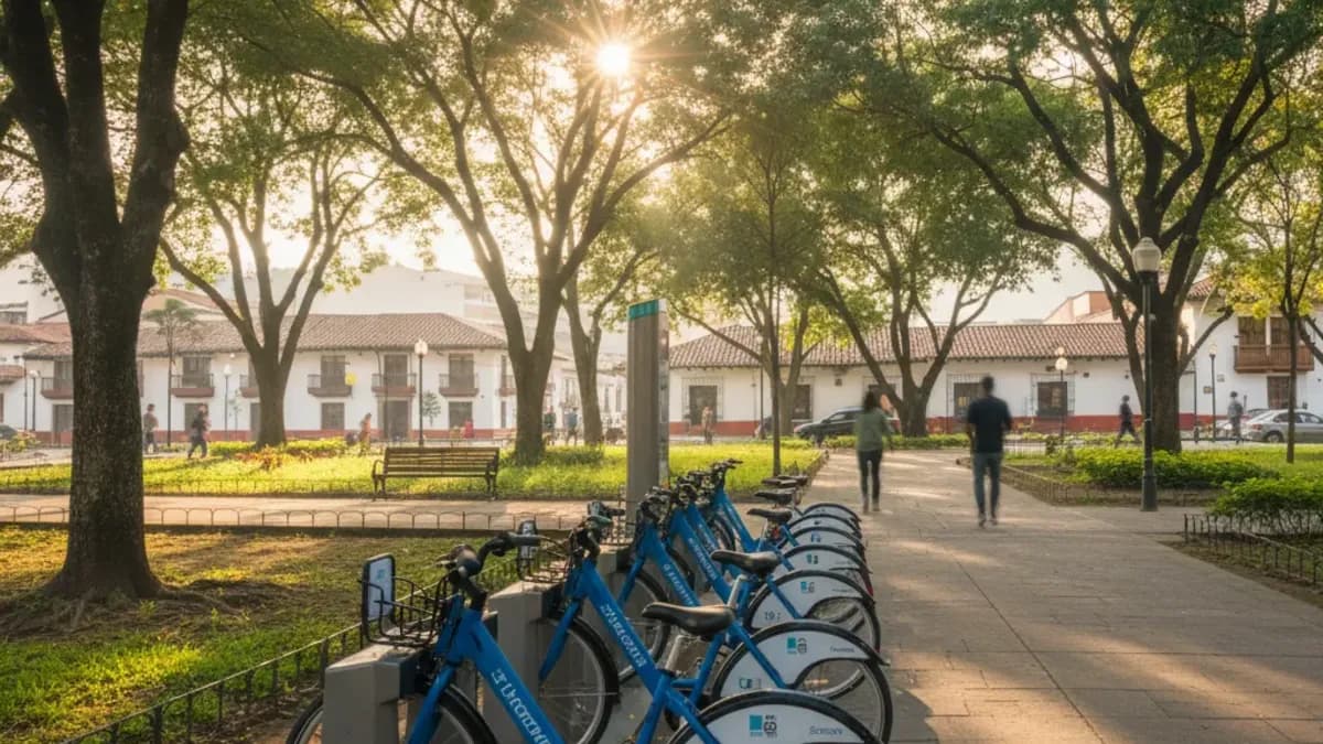 Cuenca Offers Free Public Bike Memberships Today