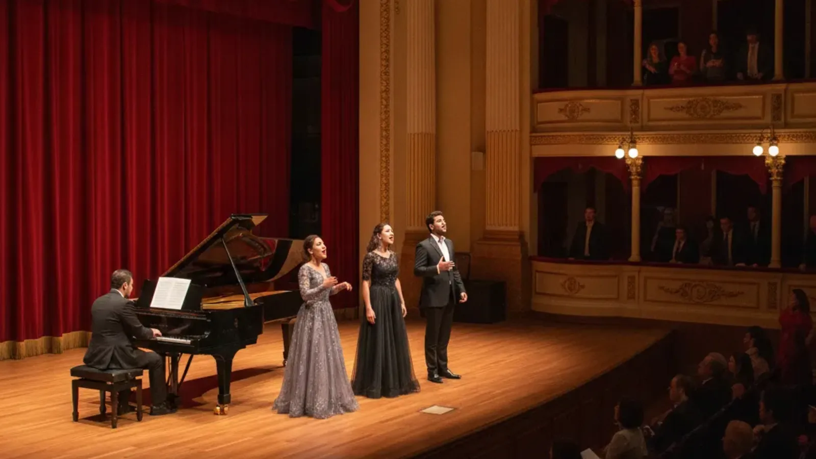 Free Opera Night Comes to Cuenca Tonight