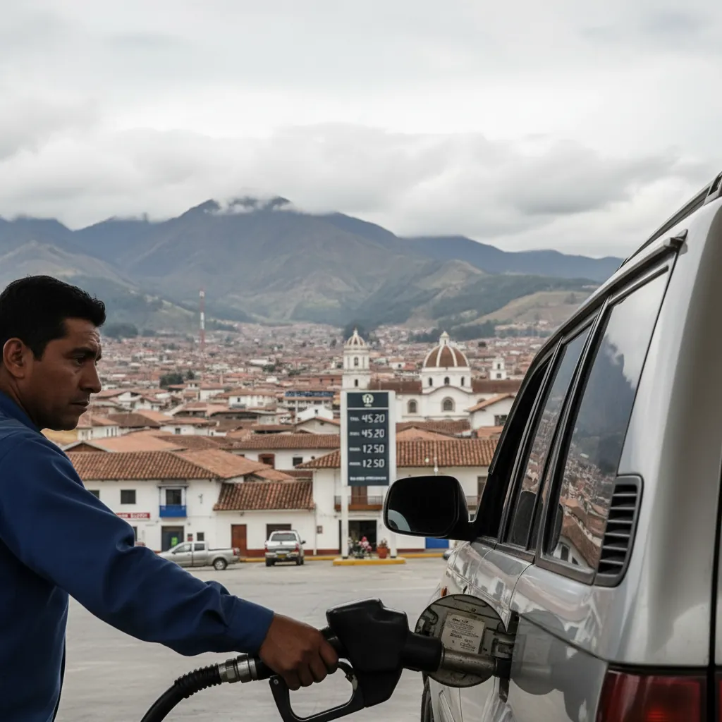 Fuel Prices Just Jumped — Extra/Ecopaís $3.024, Super $4.57, Locked In Until May 11