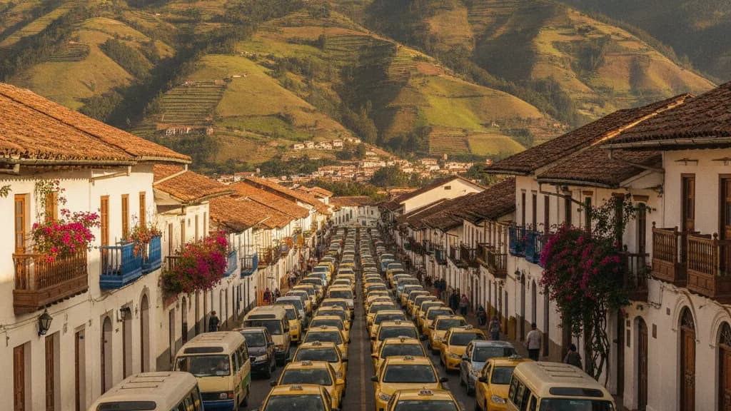 Fuel Prices Are Climbing, and Cuenca Is Feeling It