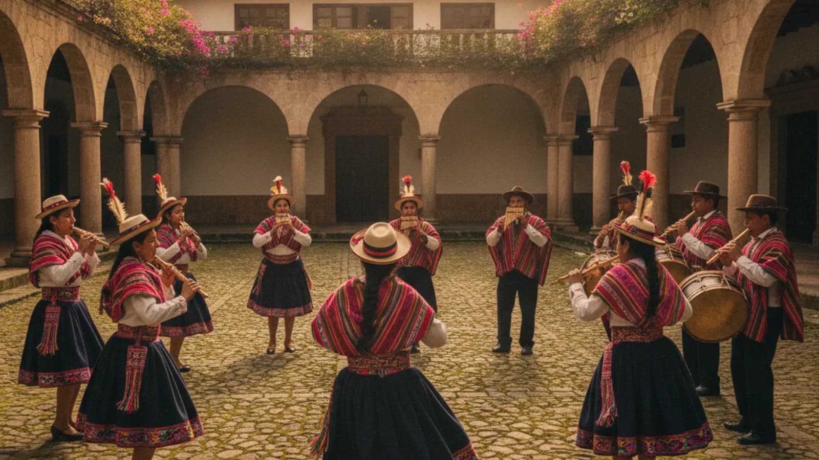 Two Cuenca Folk Groups Take Ecuador’s Culture To Istanbul