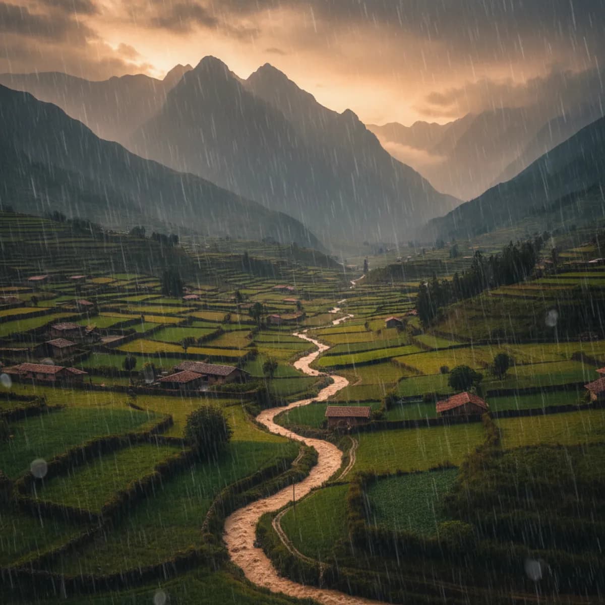 Cuenca Braces for More Heavy Rains After Carnival Flooding Damaged Homes and Crops