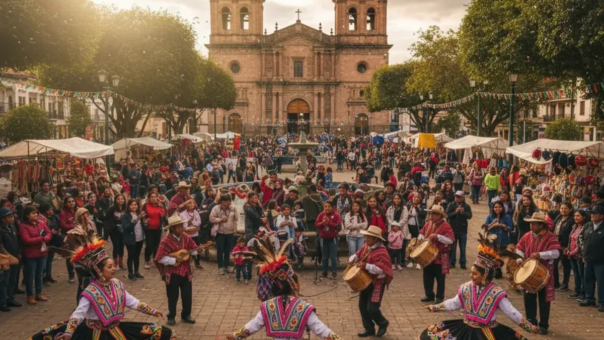 Cuenca's May 24 Holiday Weekend Has Food, Dance, Books and Cultural Stops