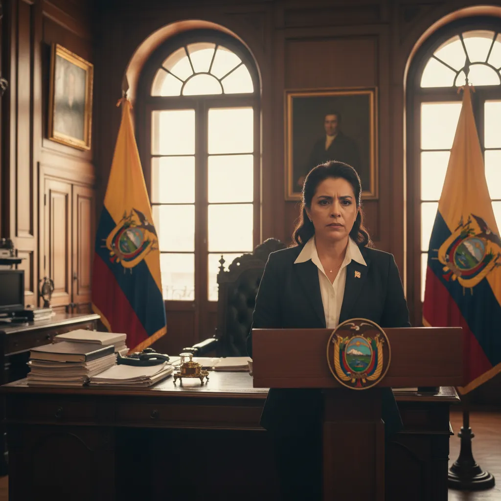 Cuenca's Mayor Just Filed a Legal Complaint Against Foreigners Who Accused Him of Leaking Information