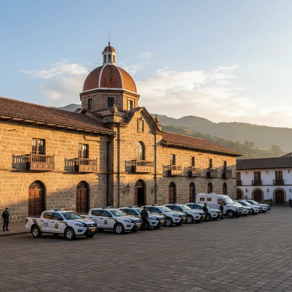 Cuenca's Mayor Zamora Raided by Prosecutors — What We Know So Far