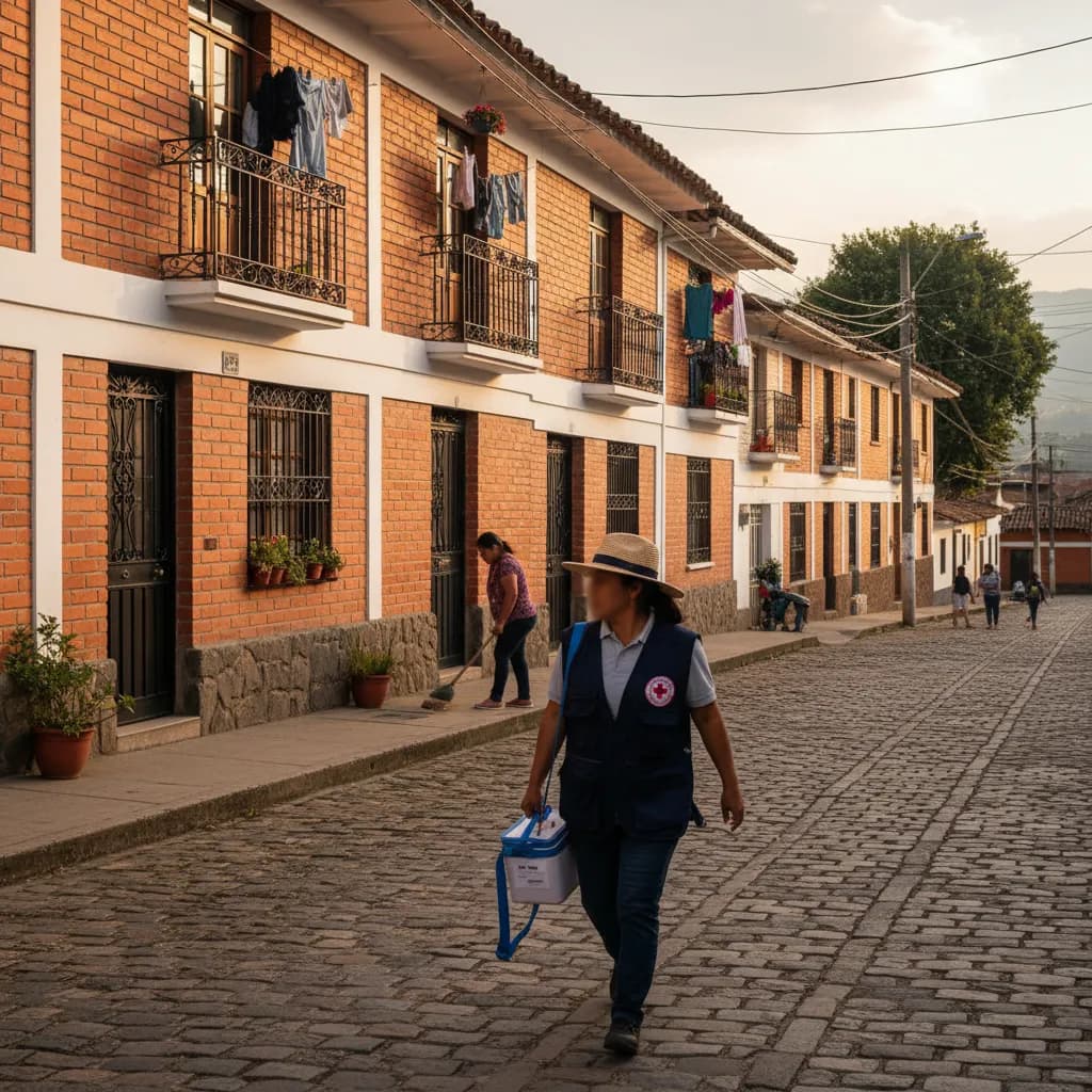 Home Vaccination Brigades Hit 8 Cuenca Neighborhoods Saturday — Measles Is the Target