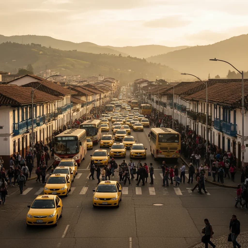 Cuenca's Growing Pains — Why Your Commute Keeps Getting Worse