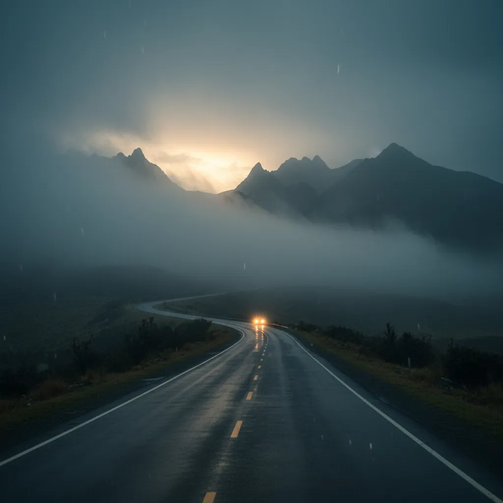 Fatal Five-Vehicle Crash on the Road to the Coast — Cuenca-Molleturo Closed at Tamarindo