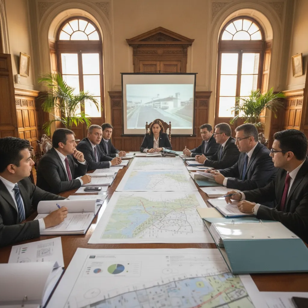 Cuenca Cuts USD 37.5 Million From Its 2026 Municipal Budget