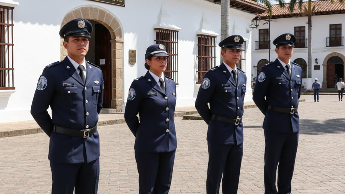 Cuenca's Guardia Ciudadana Has a New Name — Here's What Changed (and What Didn't)