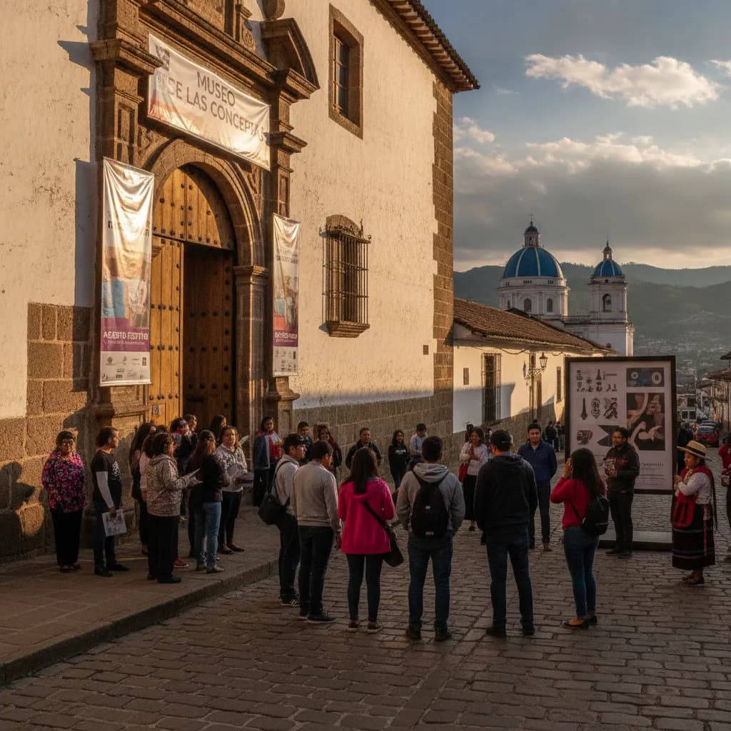 Cuenca Museums Open During the August Holiday With New Exhibits and Tours