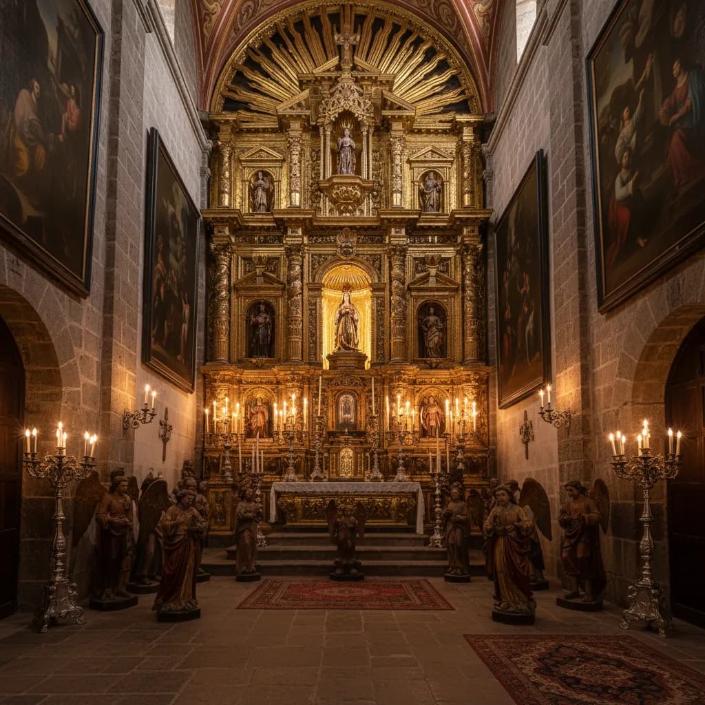 Three Cuenca Museums Open Sacred Art Exhibits for Semana Santa