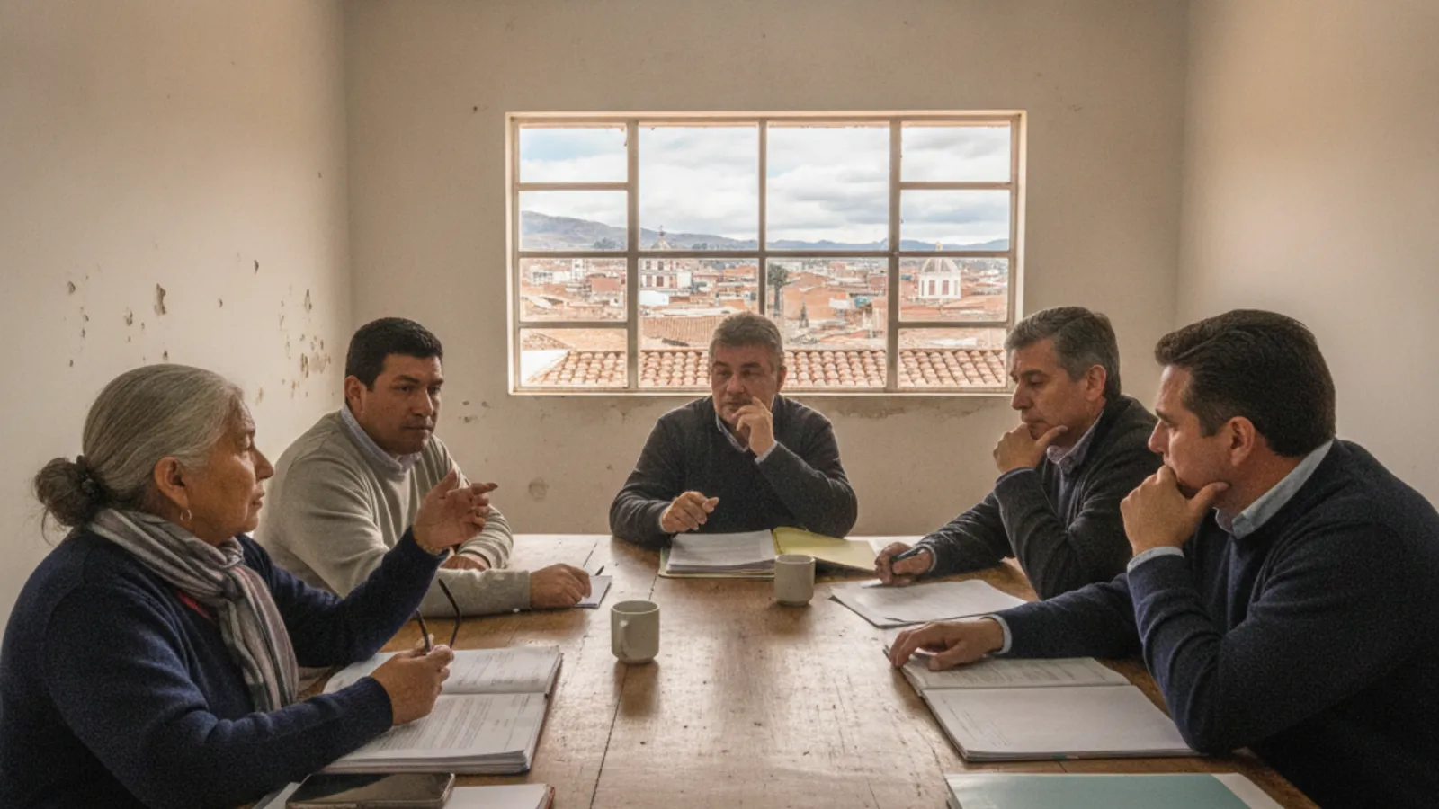 Cuenca's Neighborhood Federation Is Entering a Legal Fight