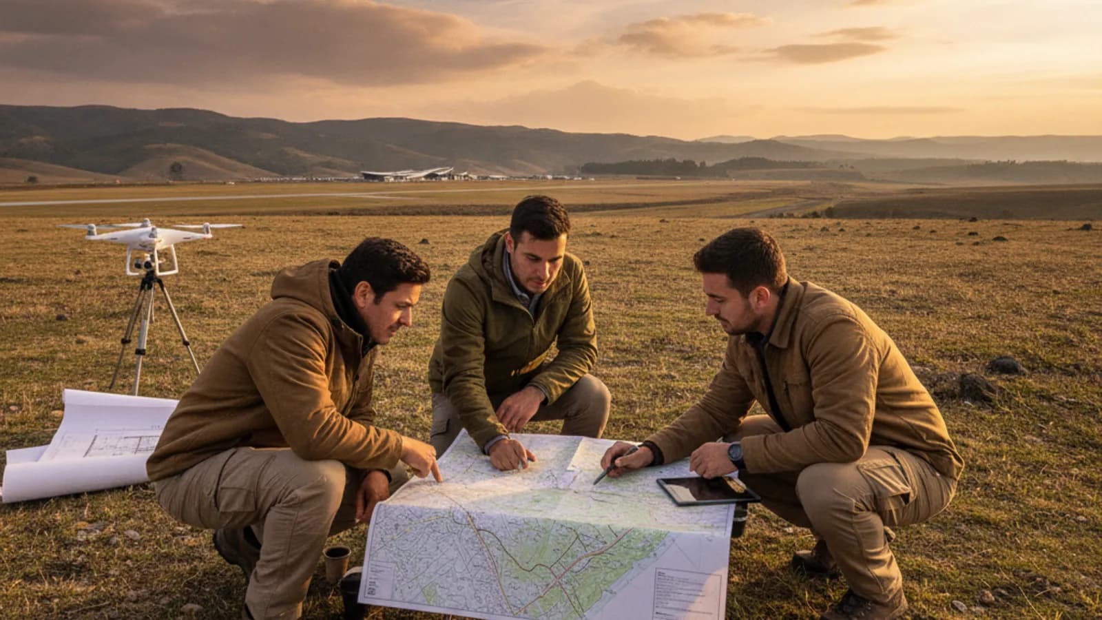 Cuenca Airport Talks Move From Weather Data To Road Access