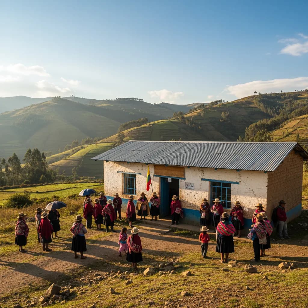 Cuenca Gets a New Electoral Zone in El Valle Ahead of 2027 Elections