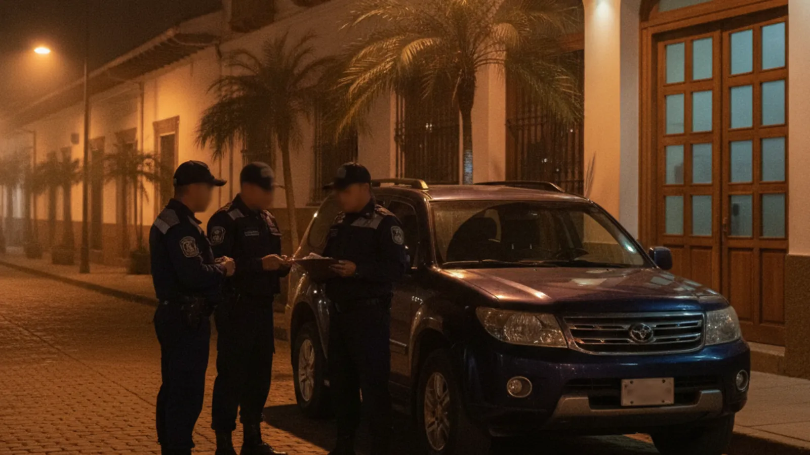 Military Operation Finds About USD 234,000 in Cash at Cuenca Nightclub