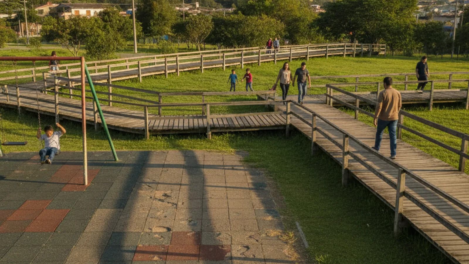 Cuenca Parks Face Maintenance Gaps As EMAC Cites Budget Limits