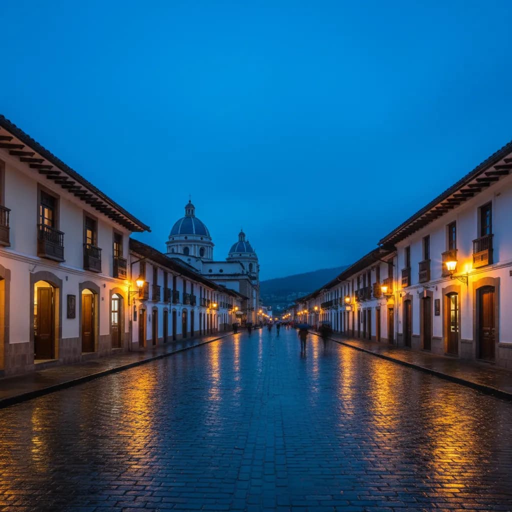 Cuenca Police Meet With Tourism Sector Over Drug Trade — Here's What They Shared