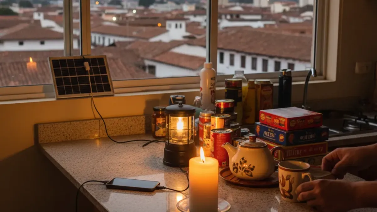 Cuenca Has Scheduled Power Cuts Again This Weekend
