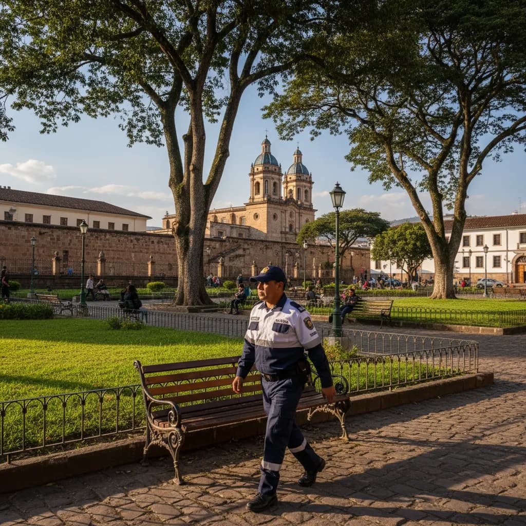 Cuenca Moves to Ban Public Drug Use — What the New Ordinance Would Do