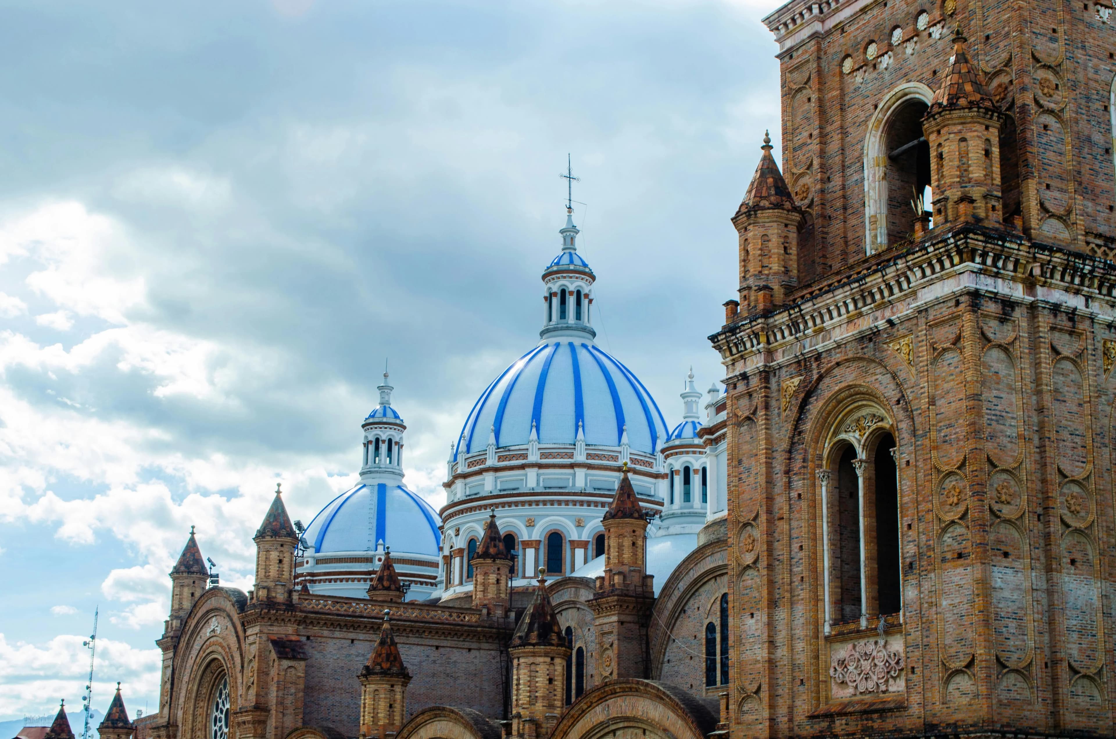 Cuenca Ranked #1 Safest City in South America (Numbeo 2026) — Full Expat Safety Guide