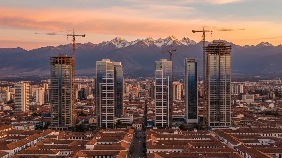 Cuenca's Real Estate Boom: 15-Story Towers, a Novotel, and $40M+ in New Luxury Projects