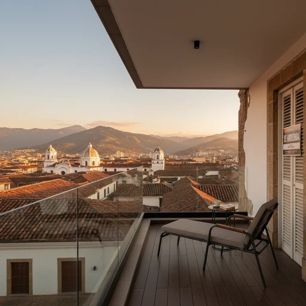 Cuenca Rents Are Climbing — Here's What the 2026 Market Actually Looks Like