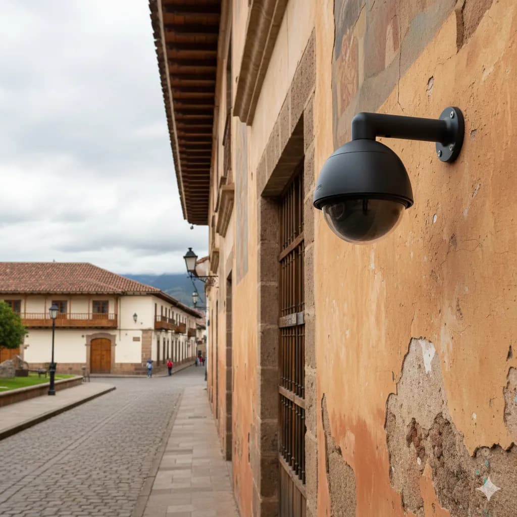 Cuenca Adds 90 Surveillance Cameras and Plans 400 Community Alarms for 2026