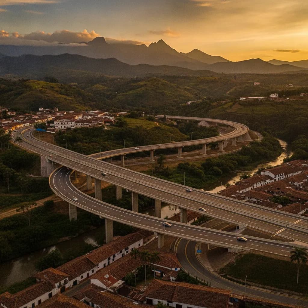 Cuenca South Access Project Could Cost Up to USD 45 Million