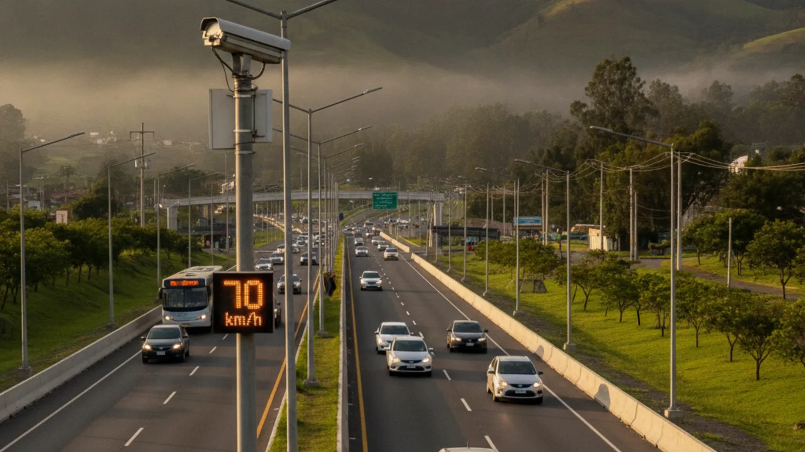 Cuenca Speed Cameras Have Collected About $17 Million. The Contract Ends in 2027.