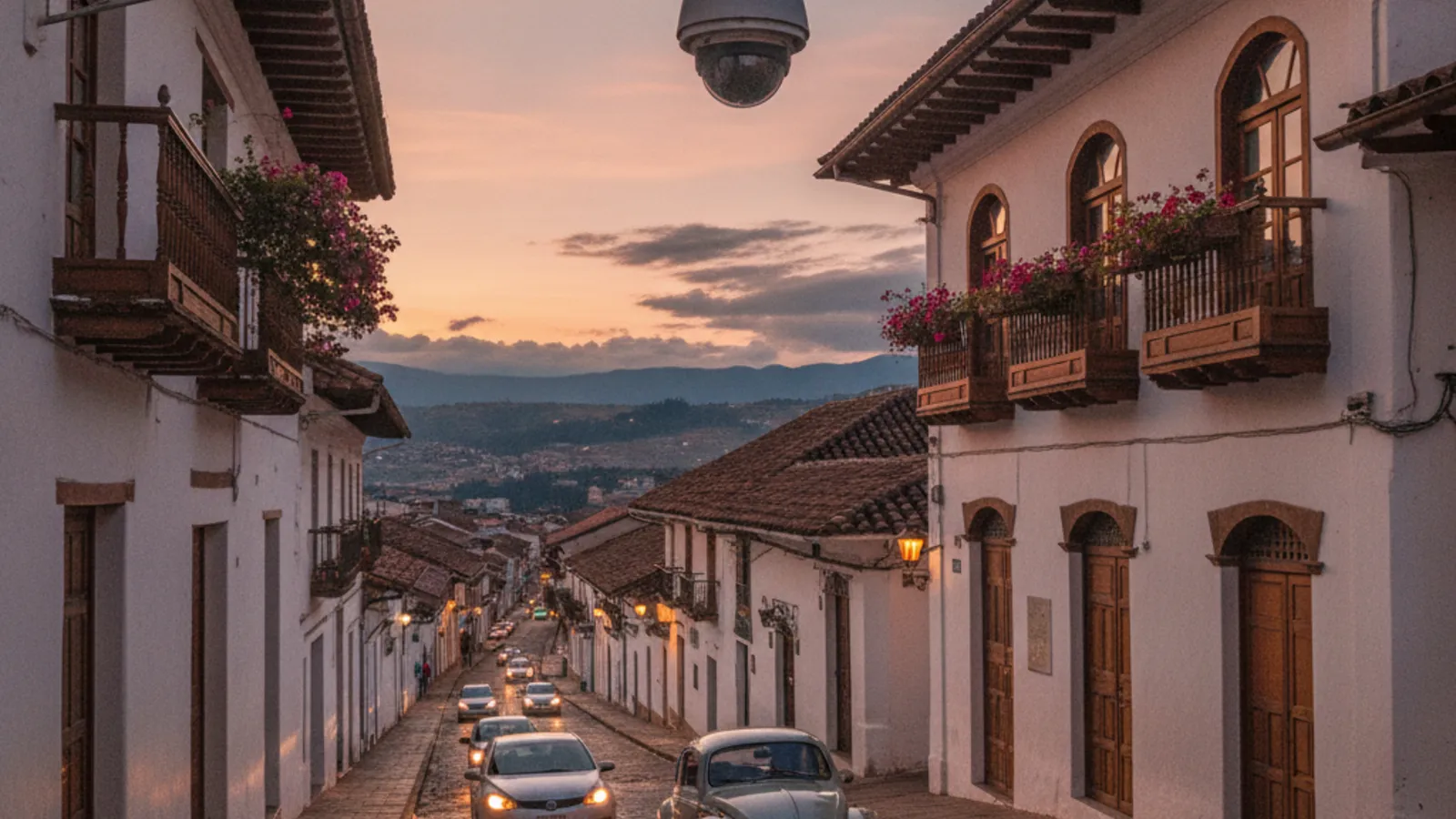 Cuenca's Speed Radars Are Back On The Table