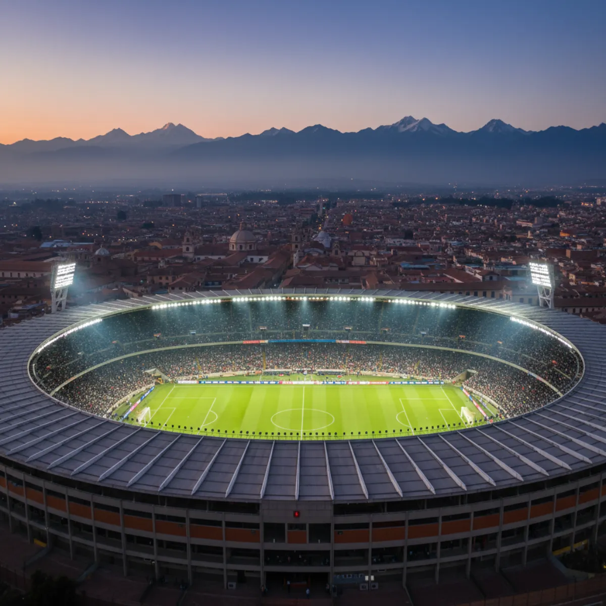 Cuenca's Stadium Just Passed CONMEBOL Inspection — International Soccer Is Coming to Town