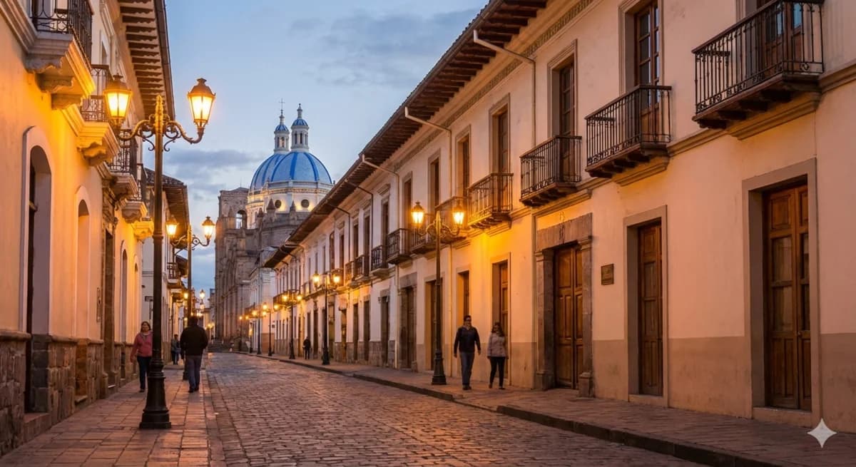 Is Cuenca Safe? Ranked #1 Safest City in South America for 2026