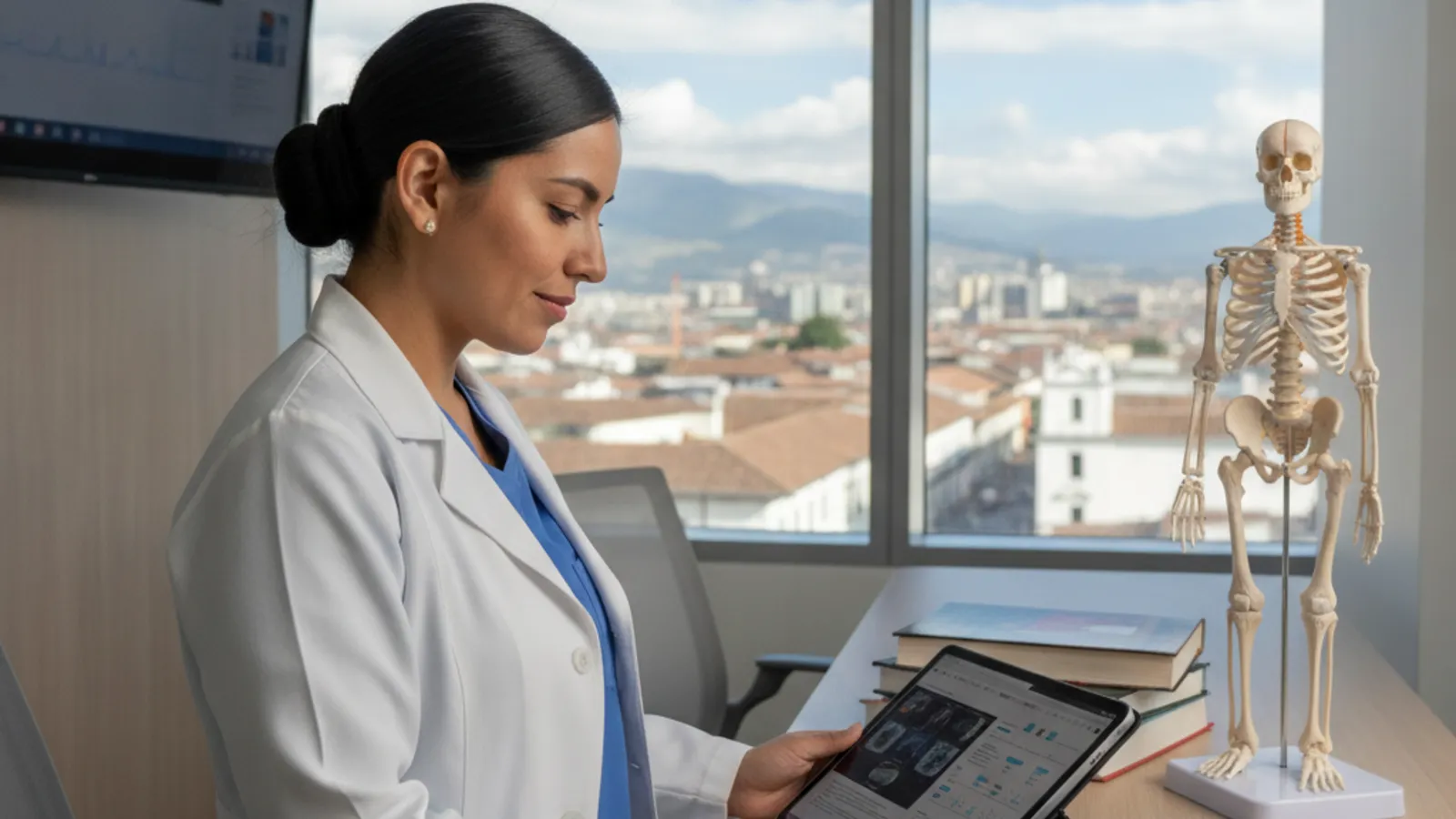 Cuenca Surgeon Takes Pan-American Trauma Society Presidency