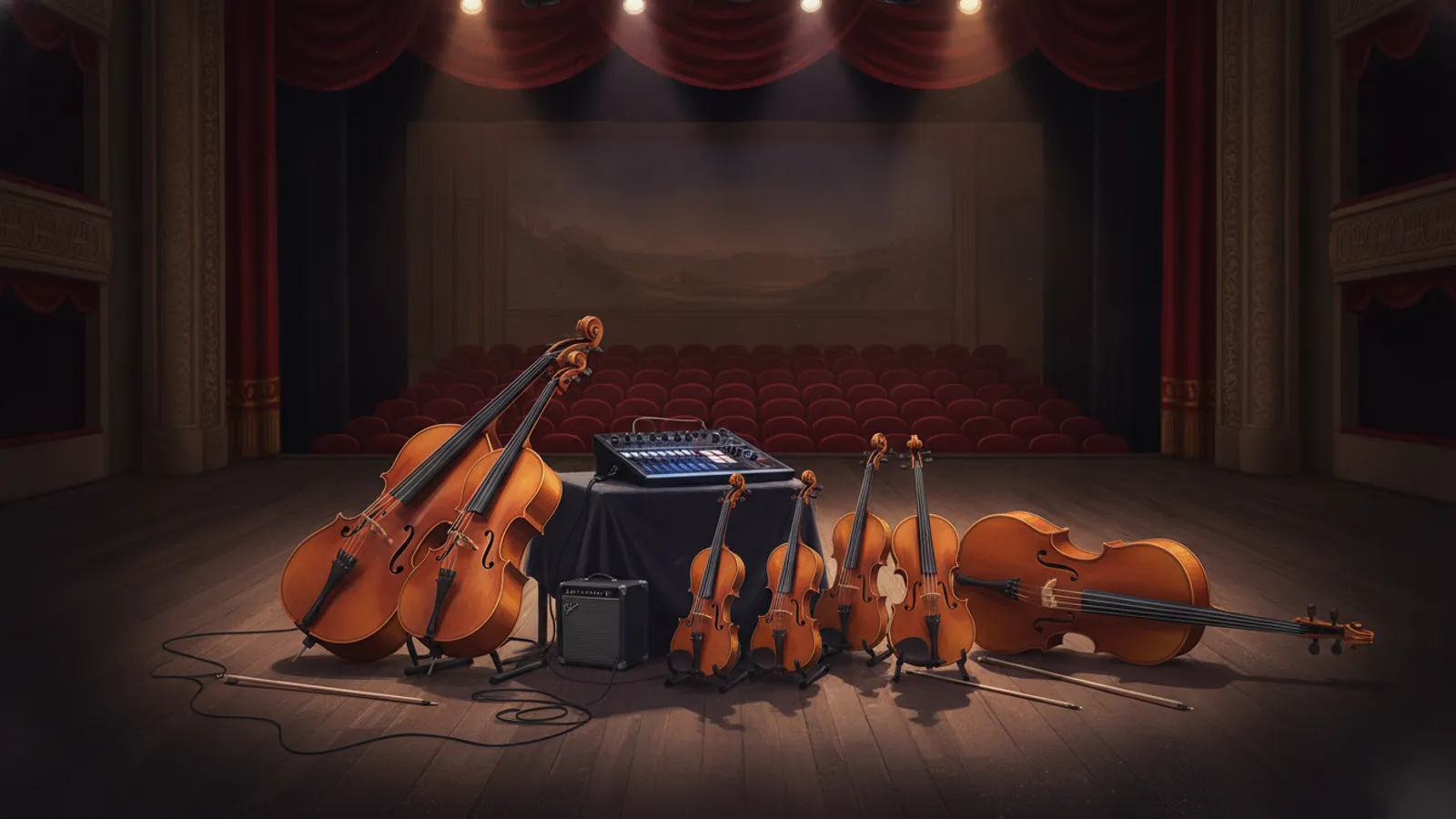 Symphon-E Brings Electronic Music and Orchestra to Cuenca Friday