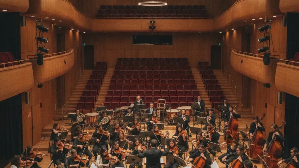 Cuenca Symphony Premieres Four Ecuadorian Works Friday Night
