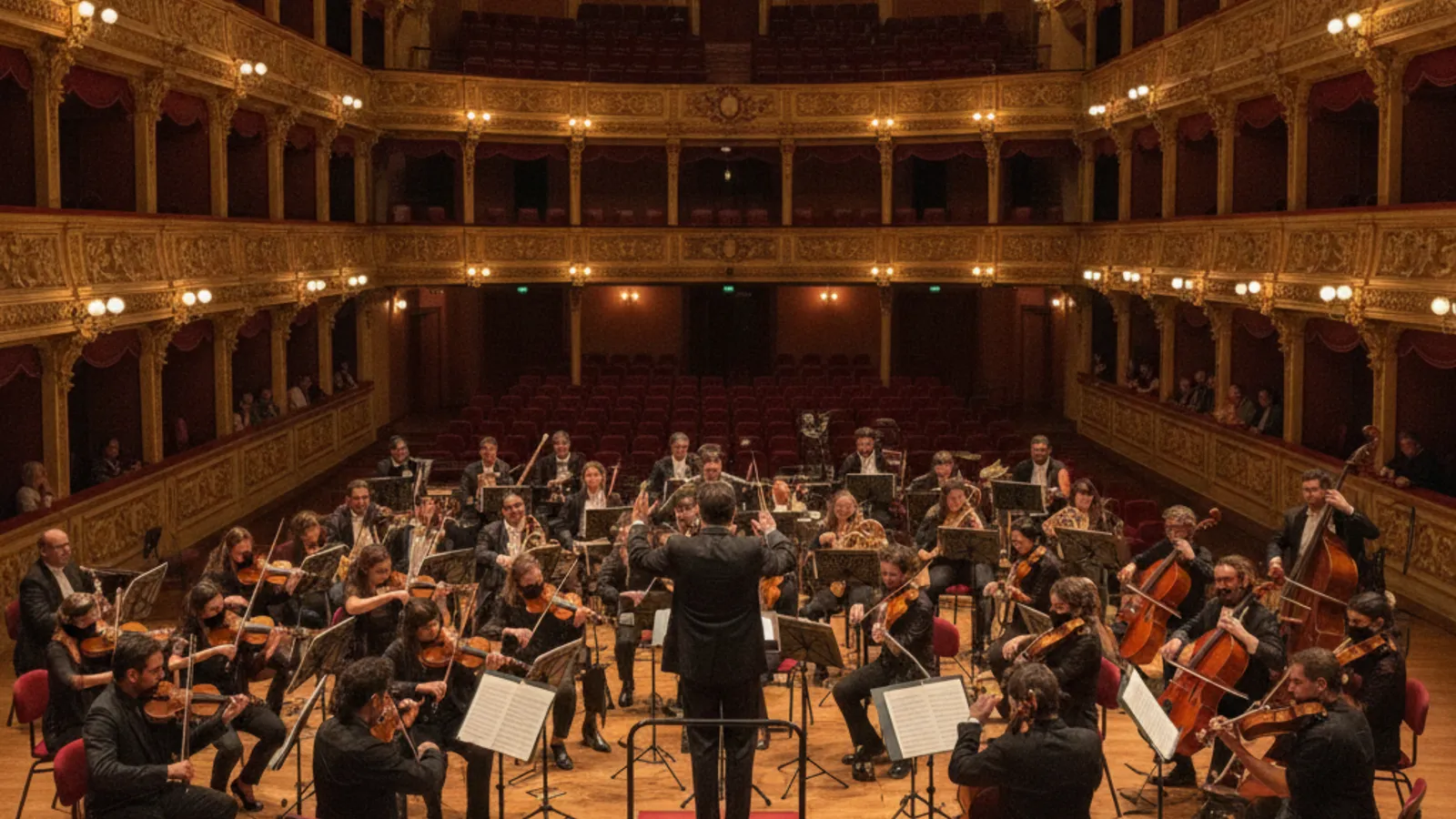 The Cuenca Symphony Has Eight September Presentations on the Calendar