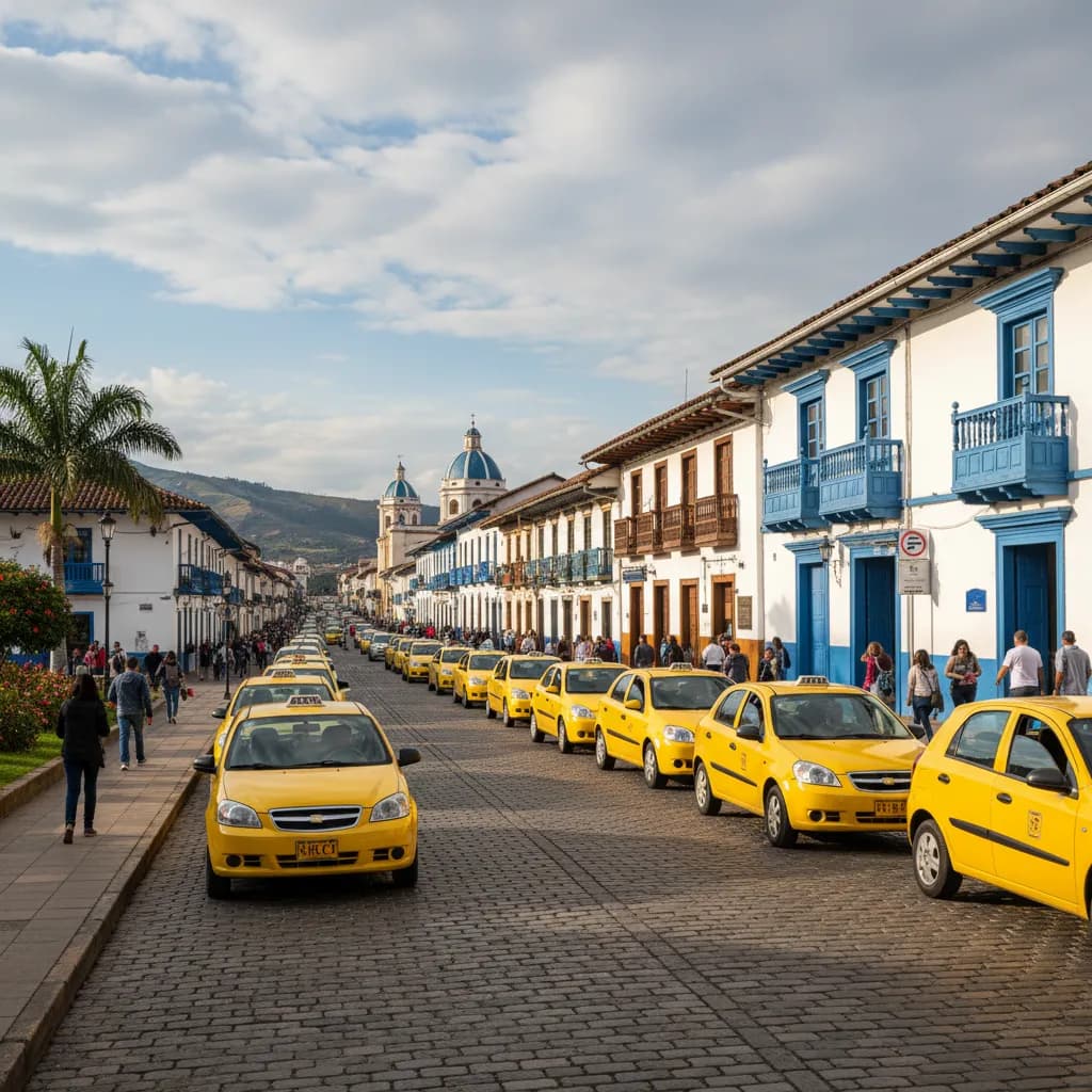 Does Cuenca Need More Taxis? A New Study Is Trying to Find Out