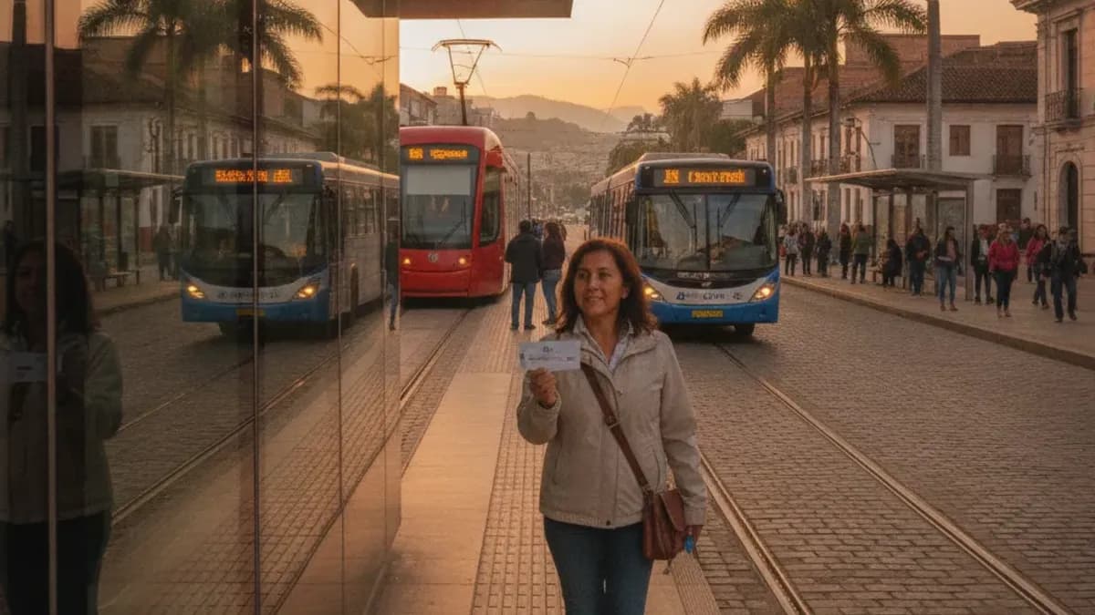 Cuenca's Tram-Bus Card Integration Is Still Suspended