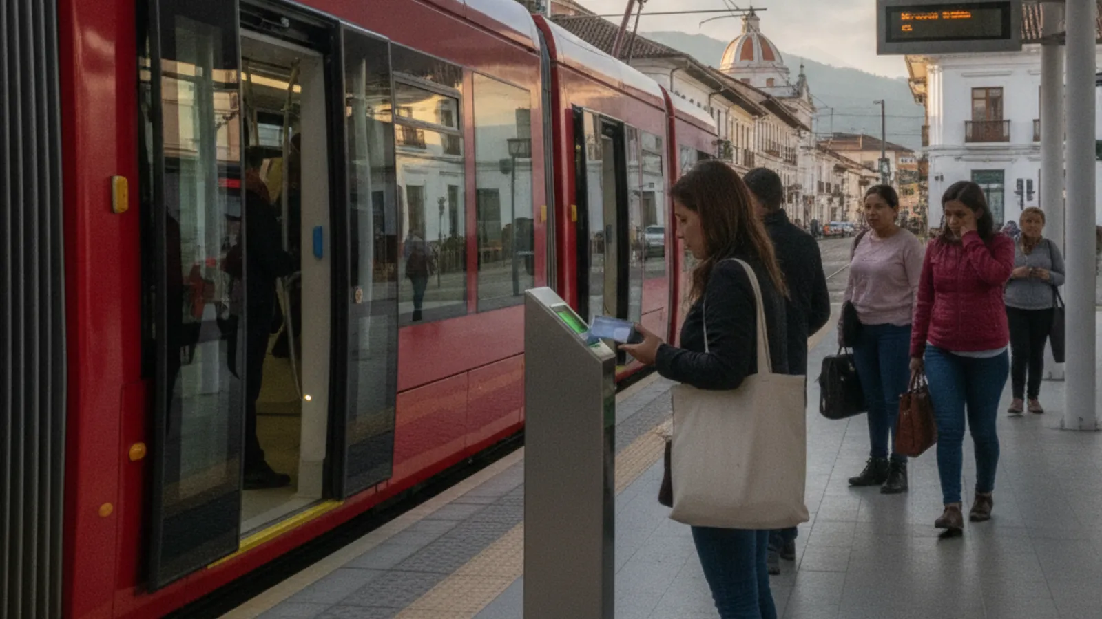 Cuenca Tranvia Card Sales Should Return By Mid-August